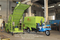 De Laadmachine van het grasvoer/Kuilvoederlader voor Landbouwbedrijf Verticale TMR Mixers
