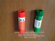 Rode en Groene Dierlijke het Merken Pen 30mm*115mm voor Diergezondheidsbeheer