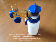 De Fles van de melkbemonstering, Automatische Melkmonstertrekker voor de Bemonstering van de Melkveehouderijmelk