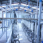 Automatisch van de de Maatregelenvisgraat van de Glasmelk de Melkende Woonkamersysteem