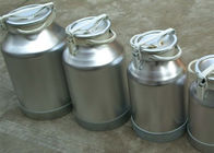 De hoge Rubber Verzegelende Blikken van de Aluminium Afsluitbare Melk met FDA-Certificaat