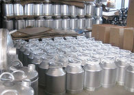 De hoge Rubber Verzegelende Blikken van de Aluminium Afsluitbare Melk met FDA-Certificaat