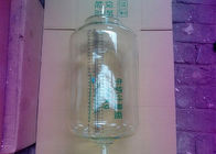32L Delavel-Type de Hoge Meters van de het Glasmelk van Borosilicate voor Koe Melkende Woonkamer
