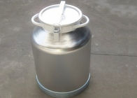 50L het Poeder van de aluminiummelk kan voor het Opslaan/het Houden Vers/het Vervoeren van Melk