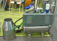 De Melkstermachine van de landbouwbedrijfgeit met 550L Vacuümcapaciteit, van 240 volt