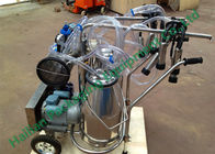 Zuigende Machine van de Inox de Automatische Moedermelk voor Cattles, 220V 50Hz