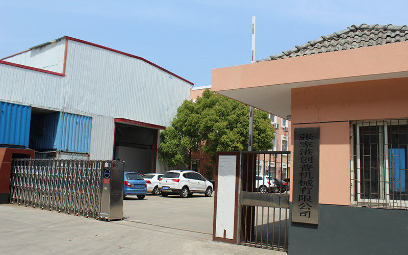 China Chuangpu Animal Husbandry Technology (Suzhou) Co., Ltd. Profiel van het bedrijf 