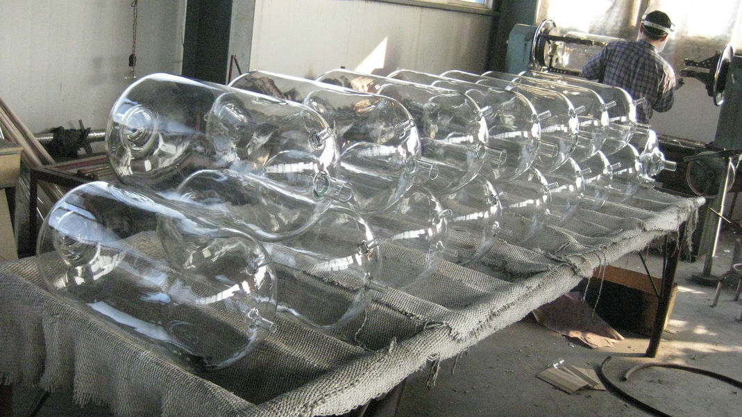 Chuangpu Animal Husbandry Technology (Suzhou) Co., Ltd. manufacturer production line