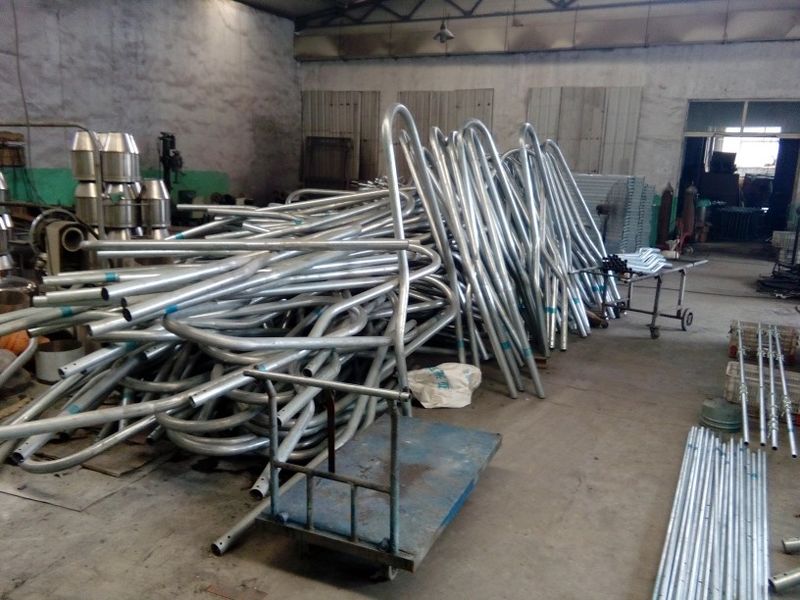 Chuangpu Animal Husbandry Technology (Suzhou) Co., Ltd. manufacturer production line