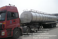 Melkveehouderijmelk het Koelen Tank, Horizontale Melktank met Vrachtwagen 10000 Liter