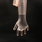 Ademhalende 90cm armlengte wegwerphandschoenen Veterinair onderzoek