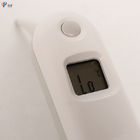 235*30mm de Veterinaire van de het Metaalsonde van de Thermometer Witte Kleur Vertoning van Hd Lcd