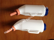 De plastic Melk het Voeden Reserveonderdelen van de Flessen Melkende Machine 2 Litercapaciteit