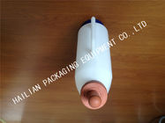 De plastic Melk het Voeden Reserveonderdelen van de Flessen Melkende Machine 2 Litercapaciteit